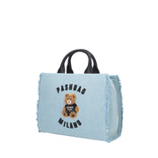 Pash Bag BORSA A MANO Denim