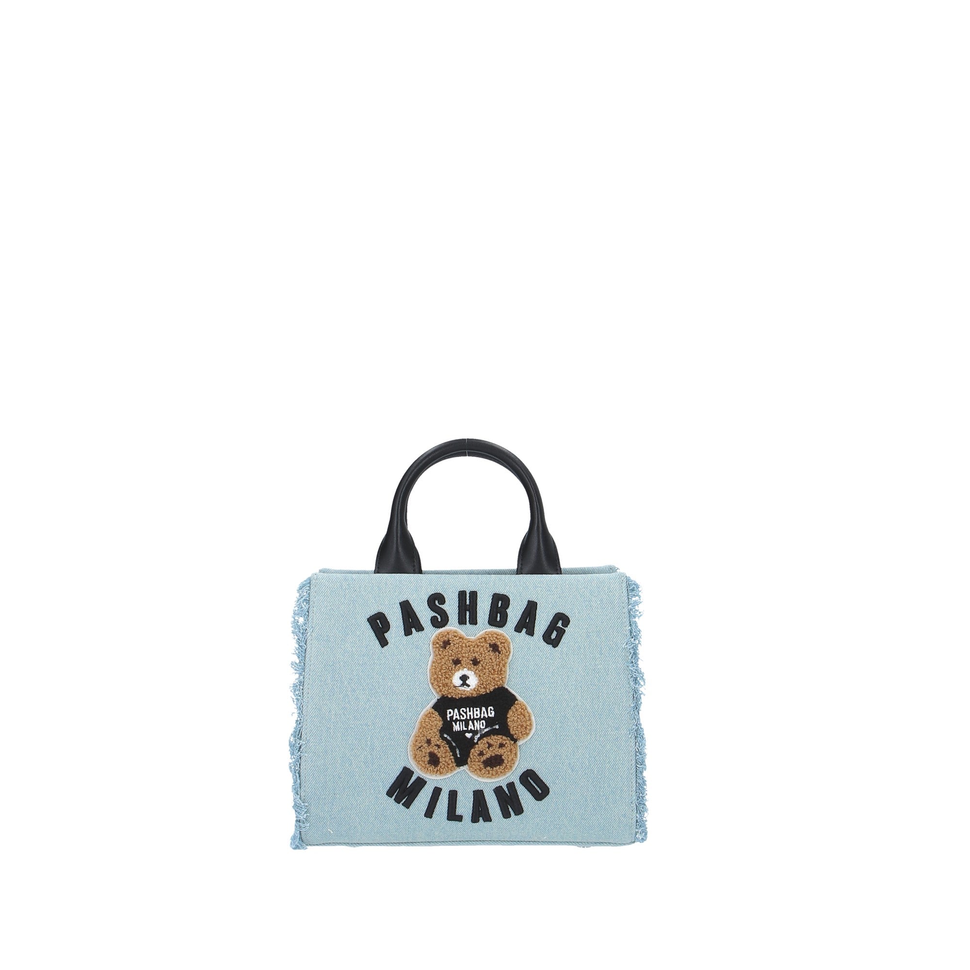 Pash Bag BORSA A MANO Denim