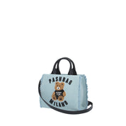 Pash Bag BORSA A MANO Denim