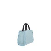 Pash Bag BORSA A MANO Denim