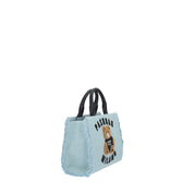 Pash Bag BORSA A MANO Denim