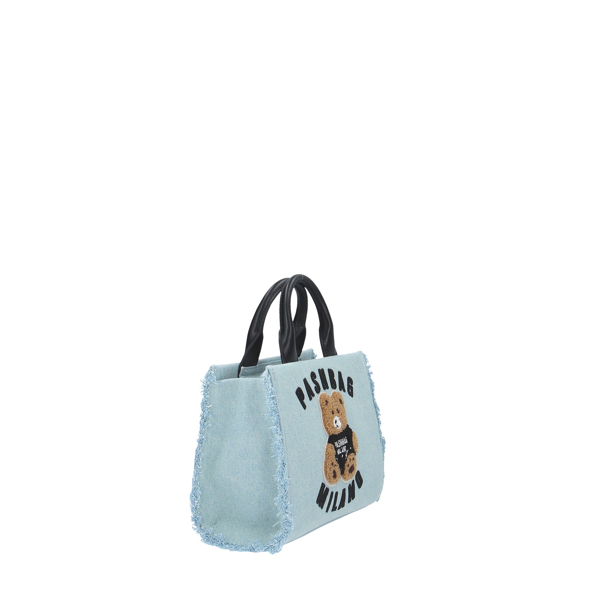 Pash Bag BORSA A MANO Denim