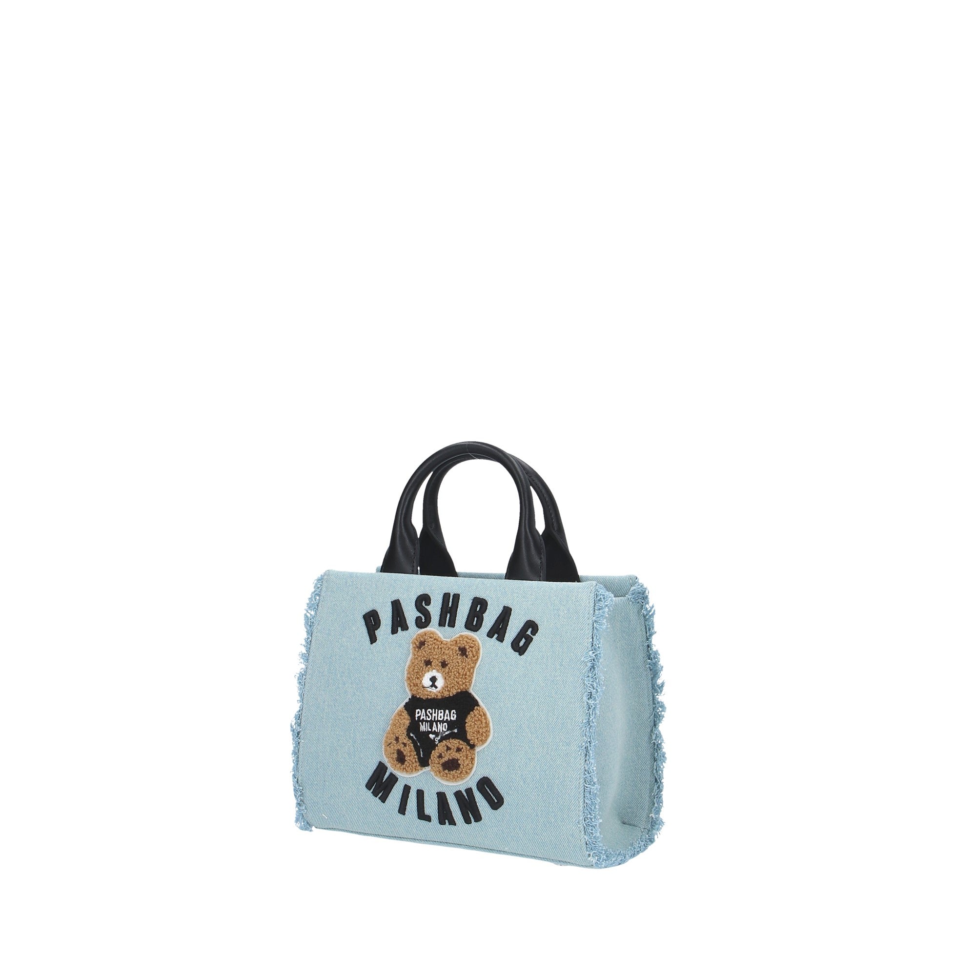 Pash Bag BORSA A MANO Denim