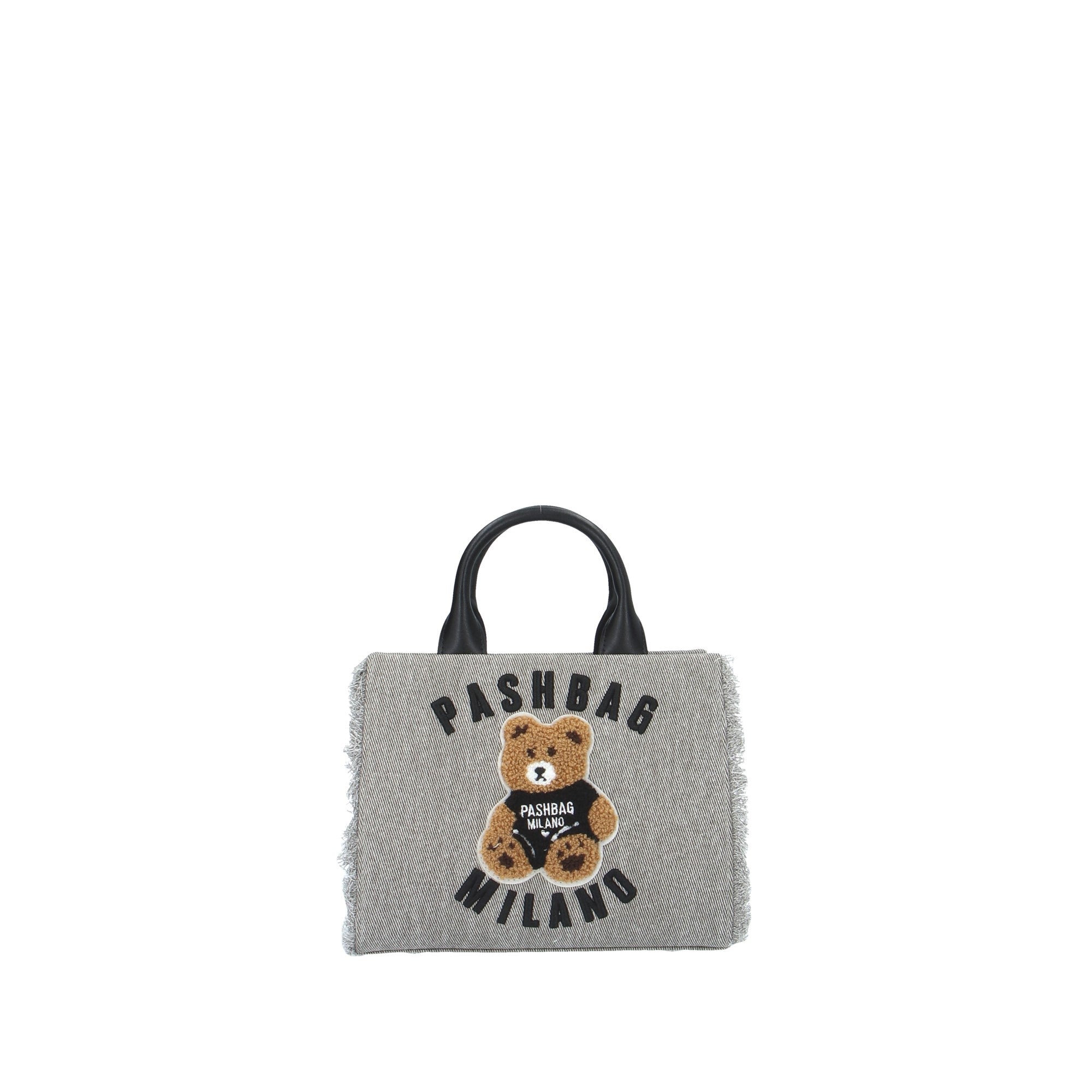Pash Bag BORSA A MANO Grigio