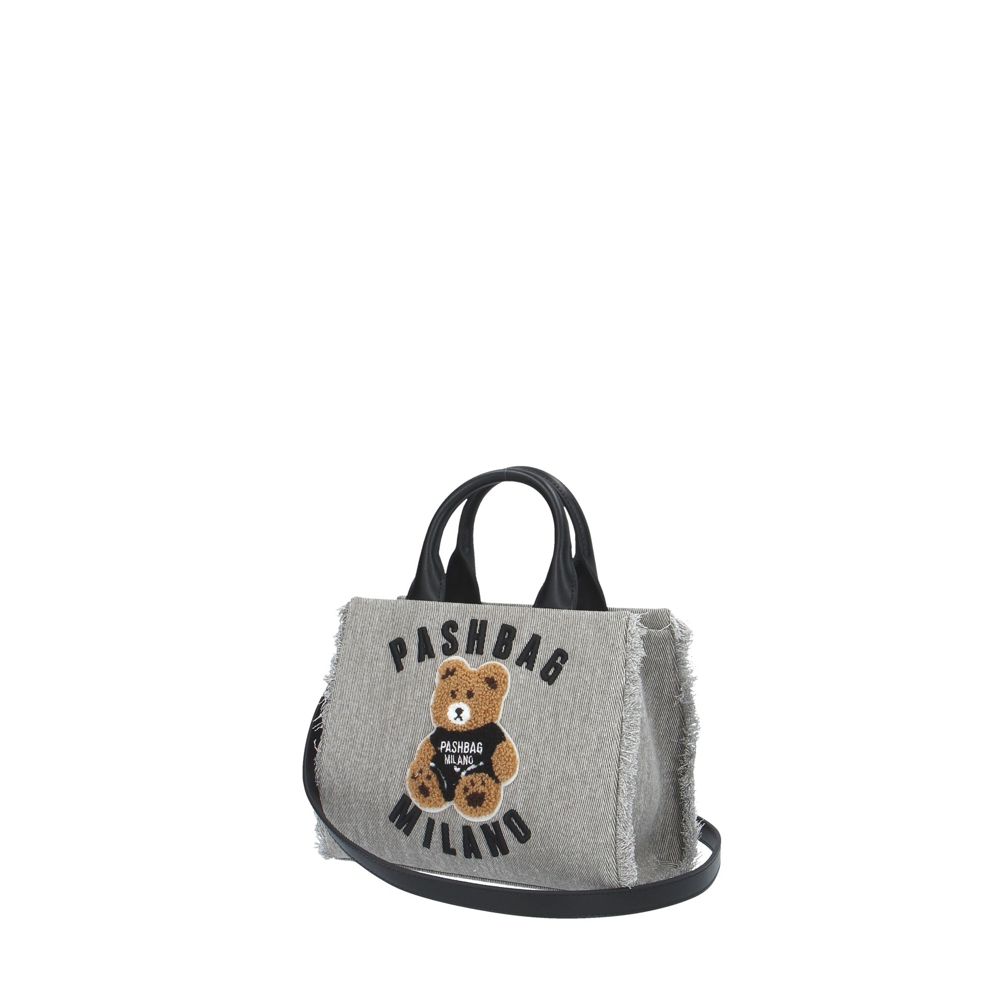 Pash Bag BORSA A MANO Grigio
