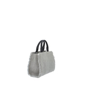 Pash Bag BORSA A MANO Grigio