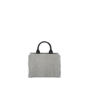 Pash Bag BORSA A MANO Grigio