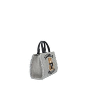 Pash Bag BORSA A MANO Grigio