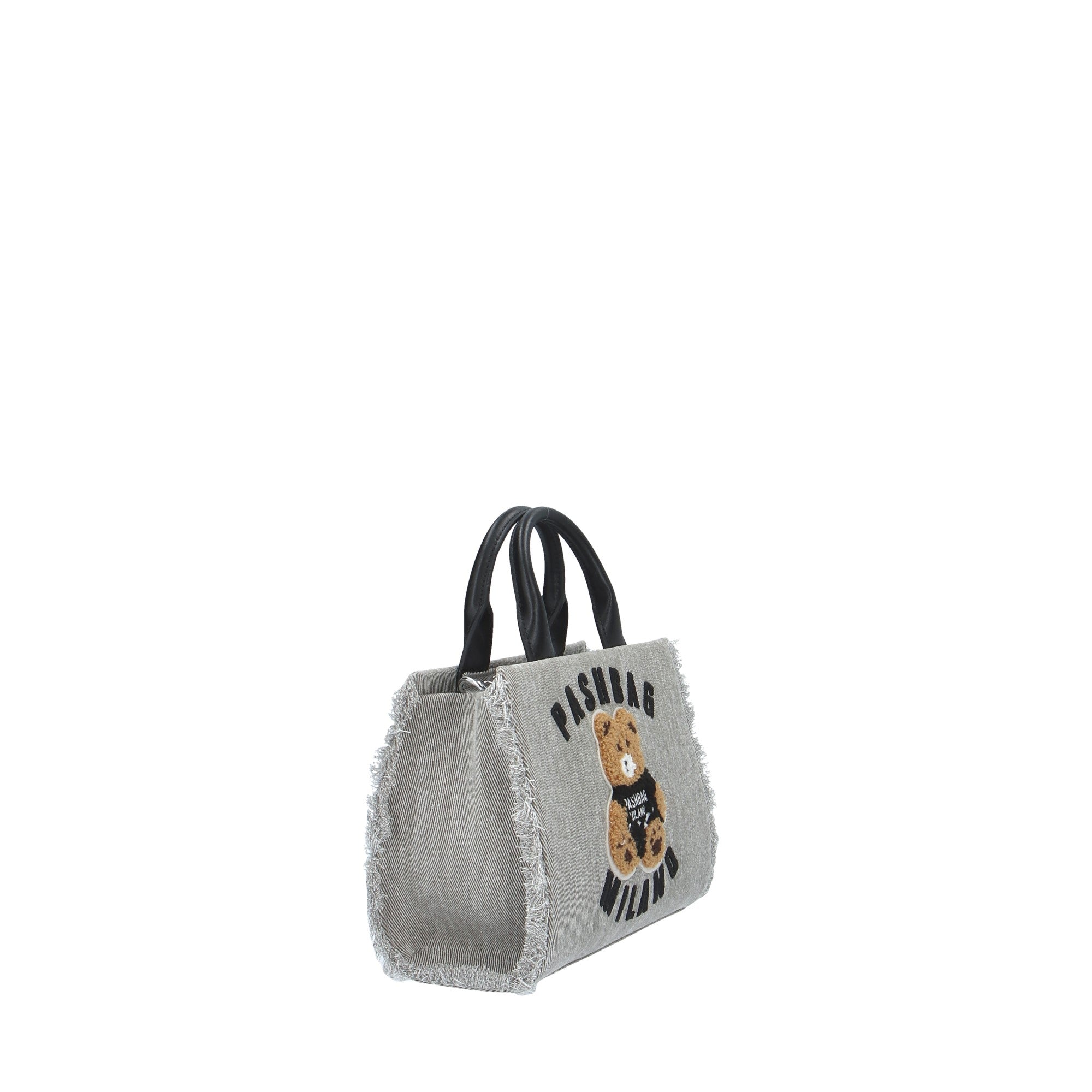 Pash Bag BORSA A MANO Grigio