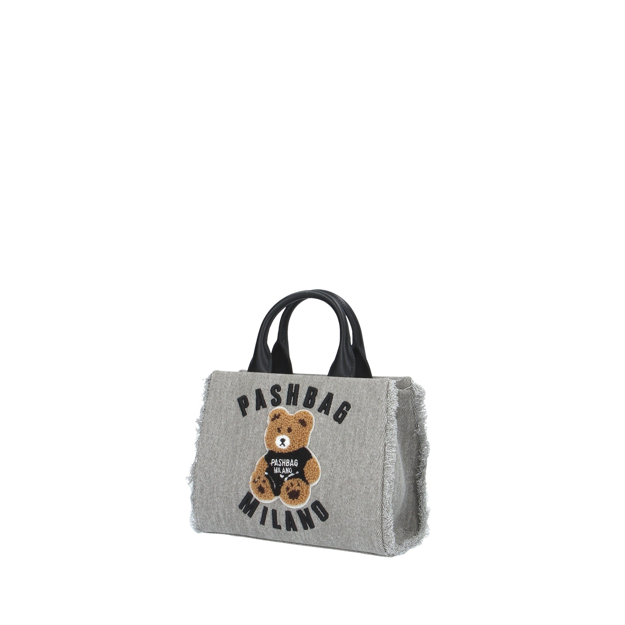 Pash Bag BORSA A MANO Grigio