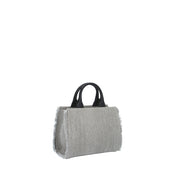 Pash Bag BORSA A MANO Grigio