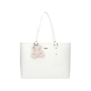 Pash Bag BORSA A SPALLA Bianco