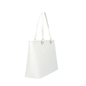 Pash Bag BORSA A SPALLA Bianco