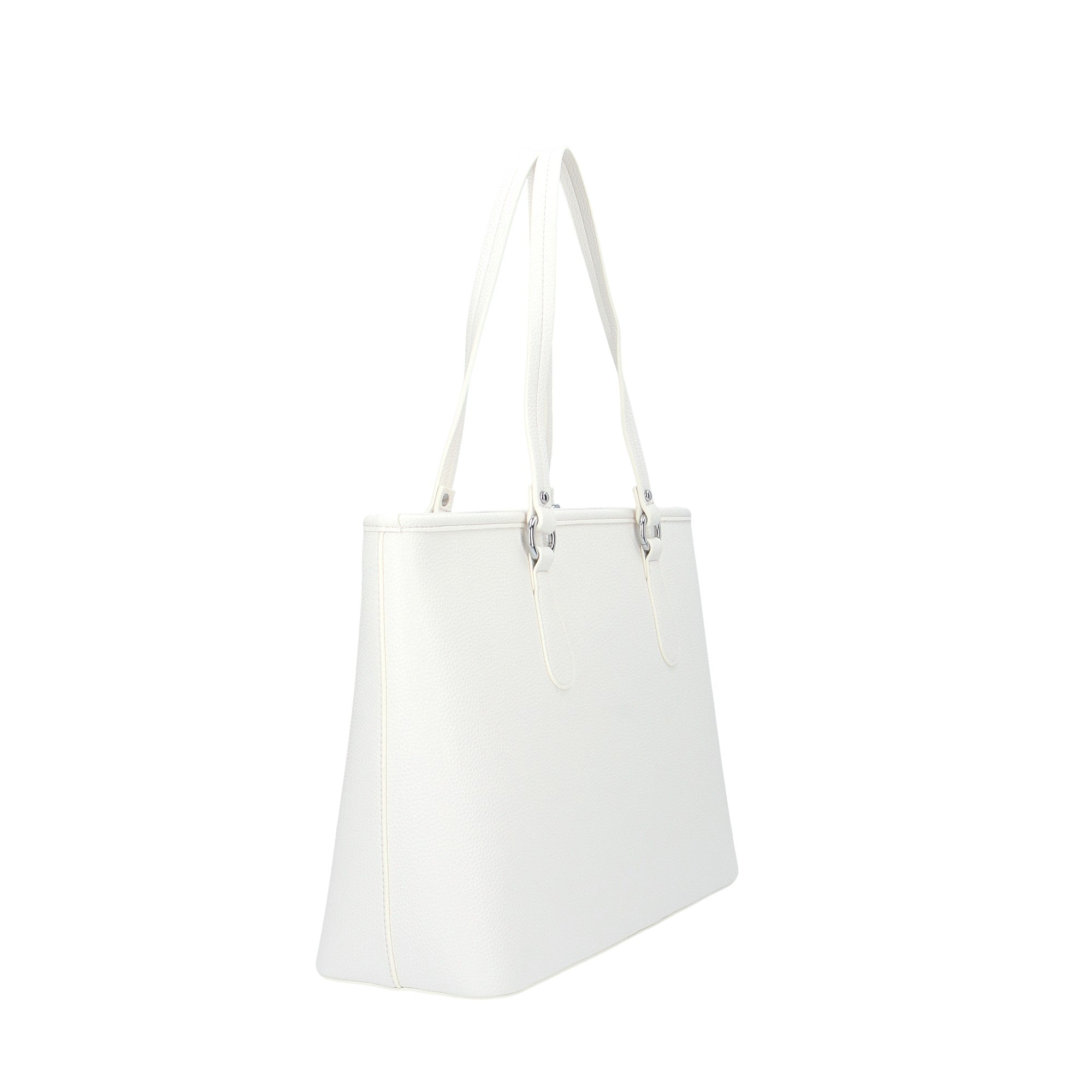 Pash Bag BORSA A SPALLA Bianco