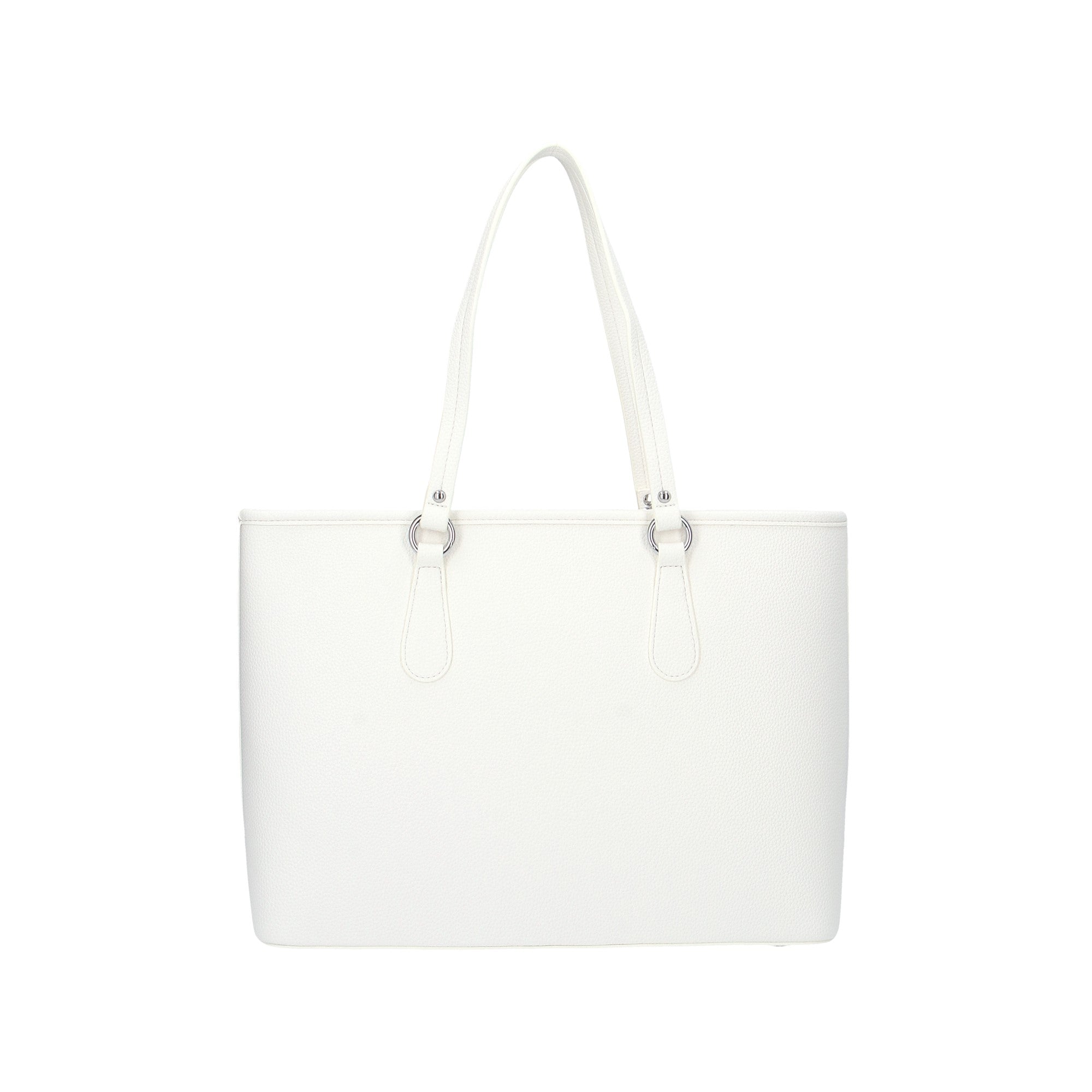 Pash Bag BORSA A SPALLA Bianco