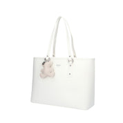 Pash Bag BORSA A SPALLA Bianco