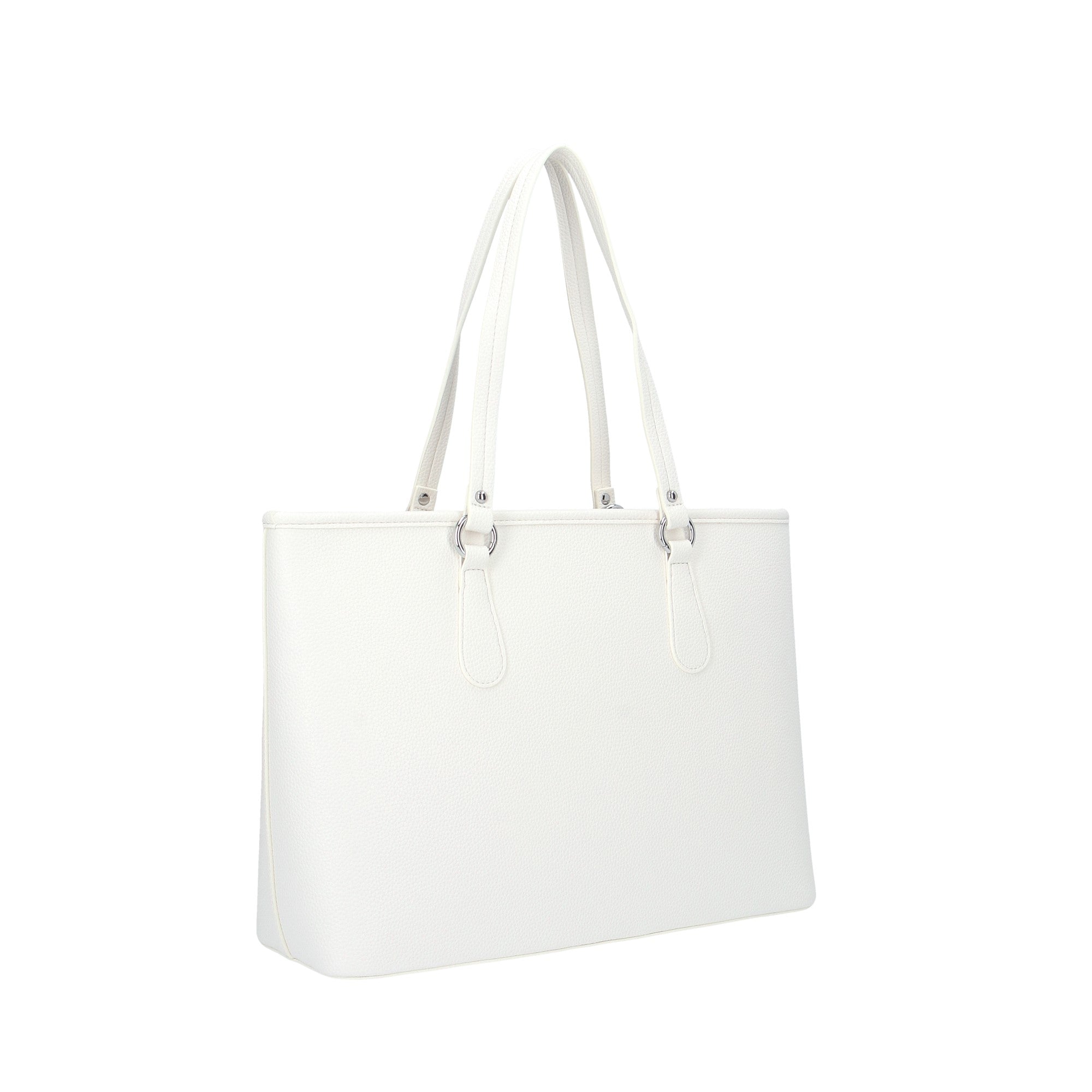 Pash Bag BORSA A SPALLA Bianco