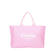 Pash Bag BORSA A MANO Rosa