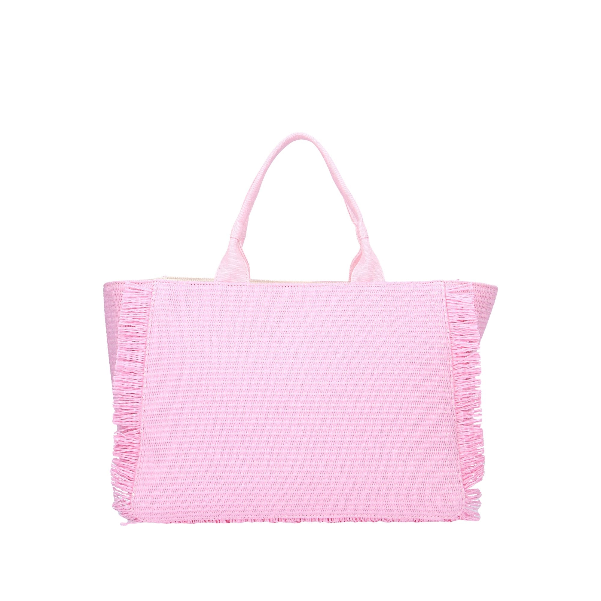Pash Bag BORSA A MANO Rosa