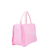 Pash Bag BORSA A MANO Rosa