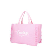 Pash Bag BORSA A MANO Rosa