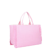 Pash Bag BORSA A MANO Rosa