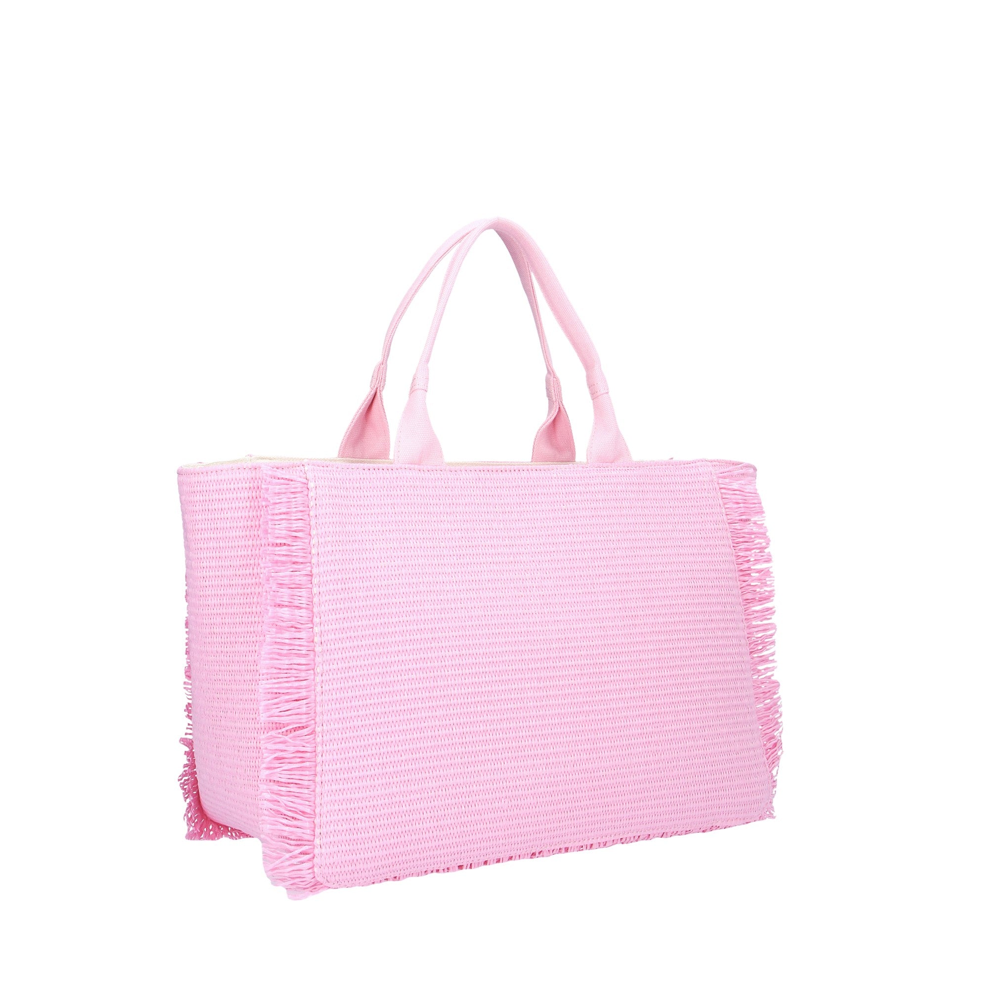 Pash Bag BORSA A MANO Rosa