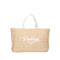 Pash Bag BORSA A MANO Paglia