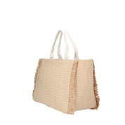 Pash Bag BORSA A MANO Paglia