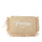 Pash Bag BORSA A MANO Paglia