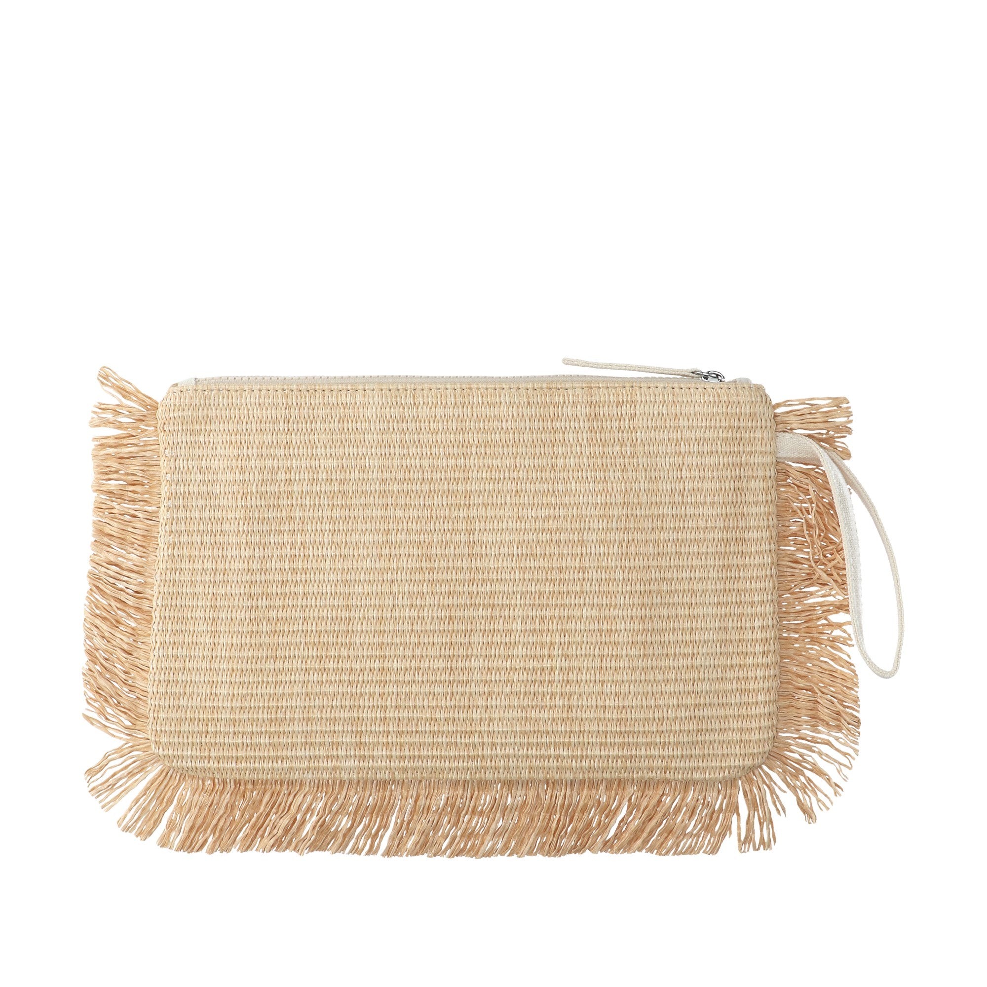 Pash Bag BORSA A MANO Paglia