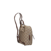 Pash Bag ZAINETTO Beige/marrone