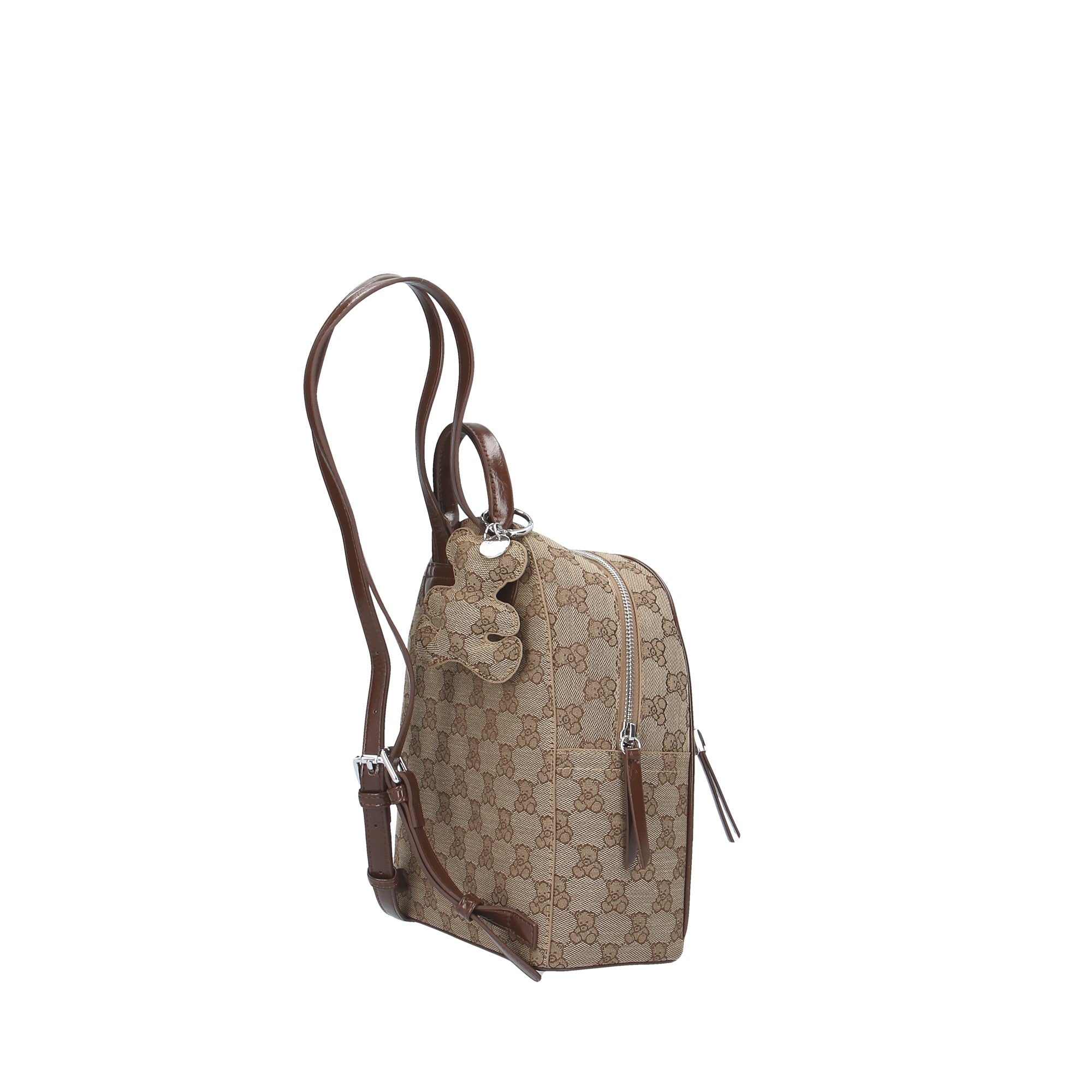 Pash Bag ZAINETTO Beige/marrone