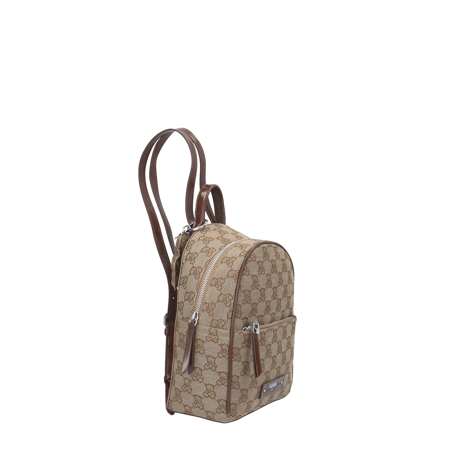 Pash Bag ZAINETTO Beige/marrone