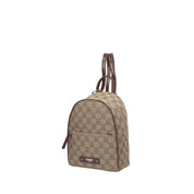 Pash Bag ZAINETTO Beige/marrone