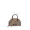 Pash Bag BAULETTO Beige/marrone