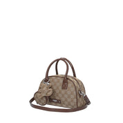 Pash Bag BAULETTO Beige/marrone