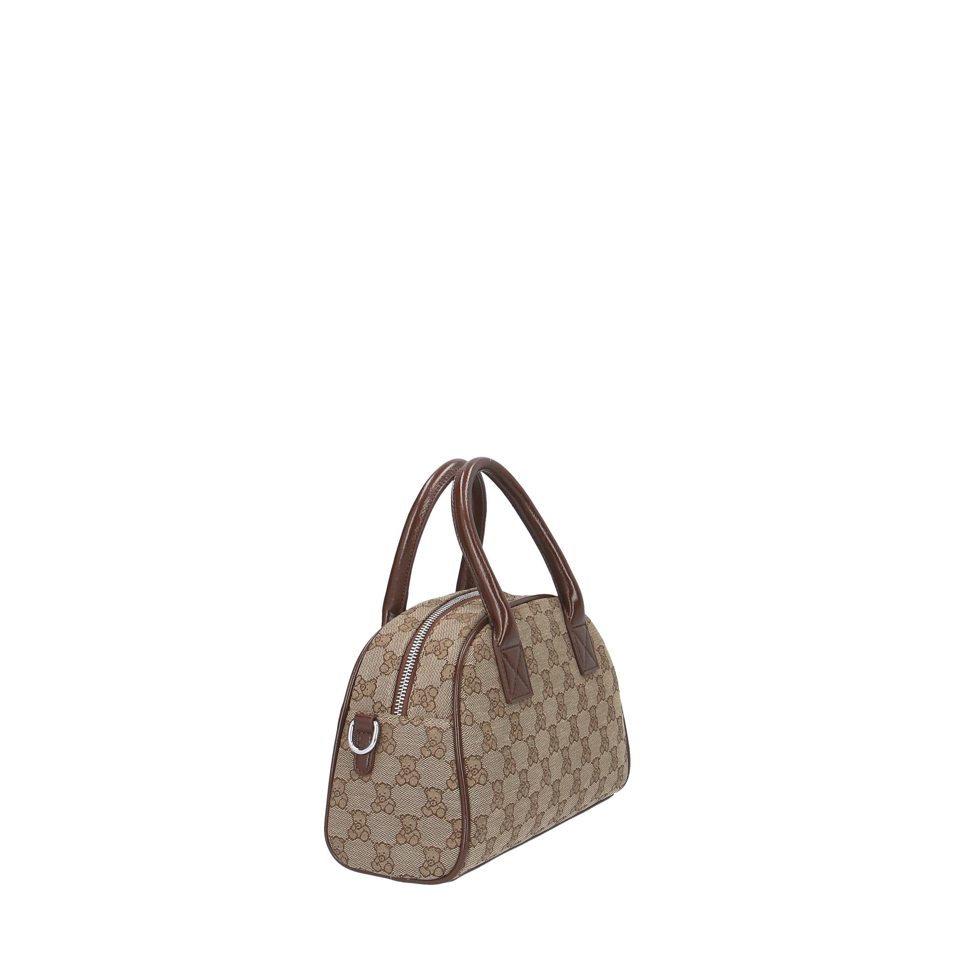 Pash Bag BAULETTO Beige/marrone