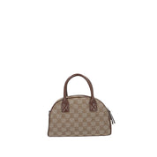 Pash Bag BAULETTO Beige/marrone