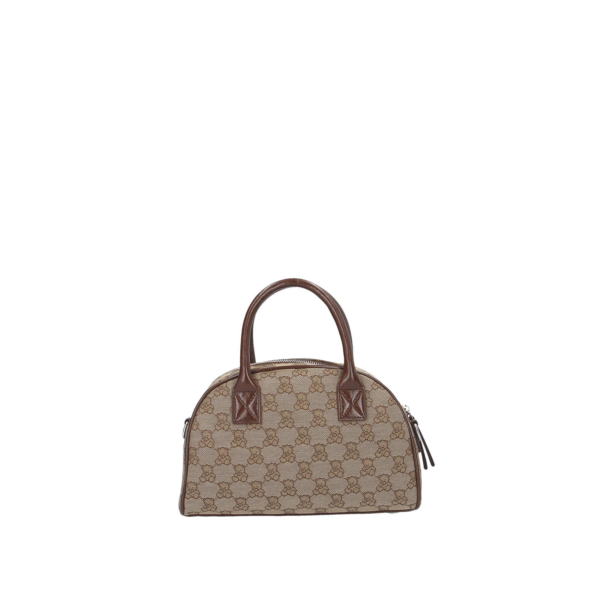 Pash Bag BAULETTO Beige/marrone