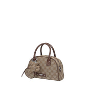Pash Bag BAULETTO Beige/marrone