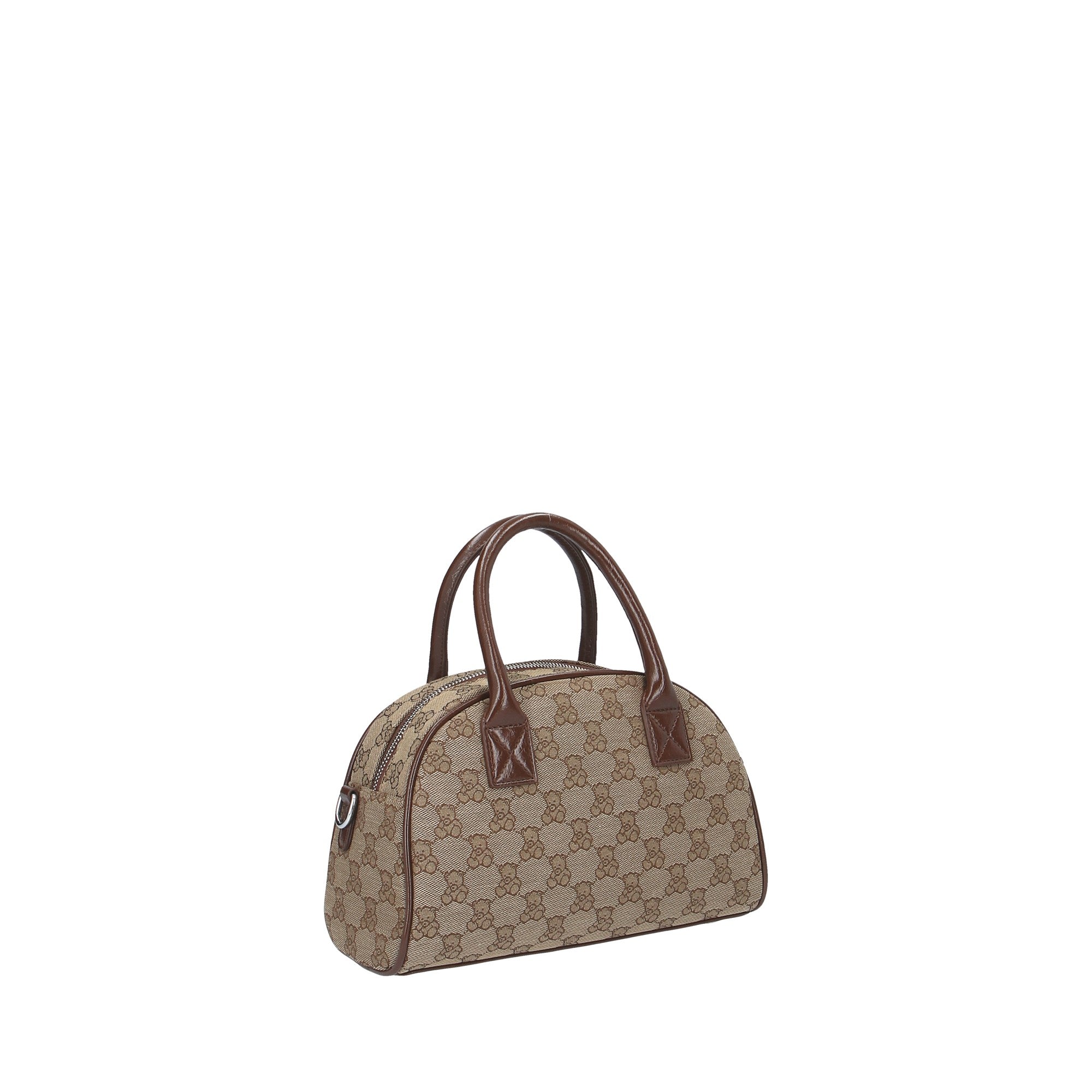 Pash Bag BAULETTO Beige/marrone