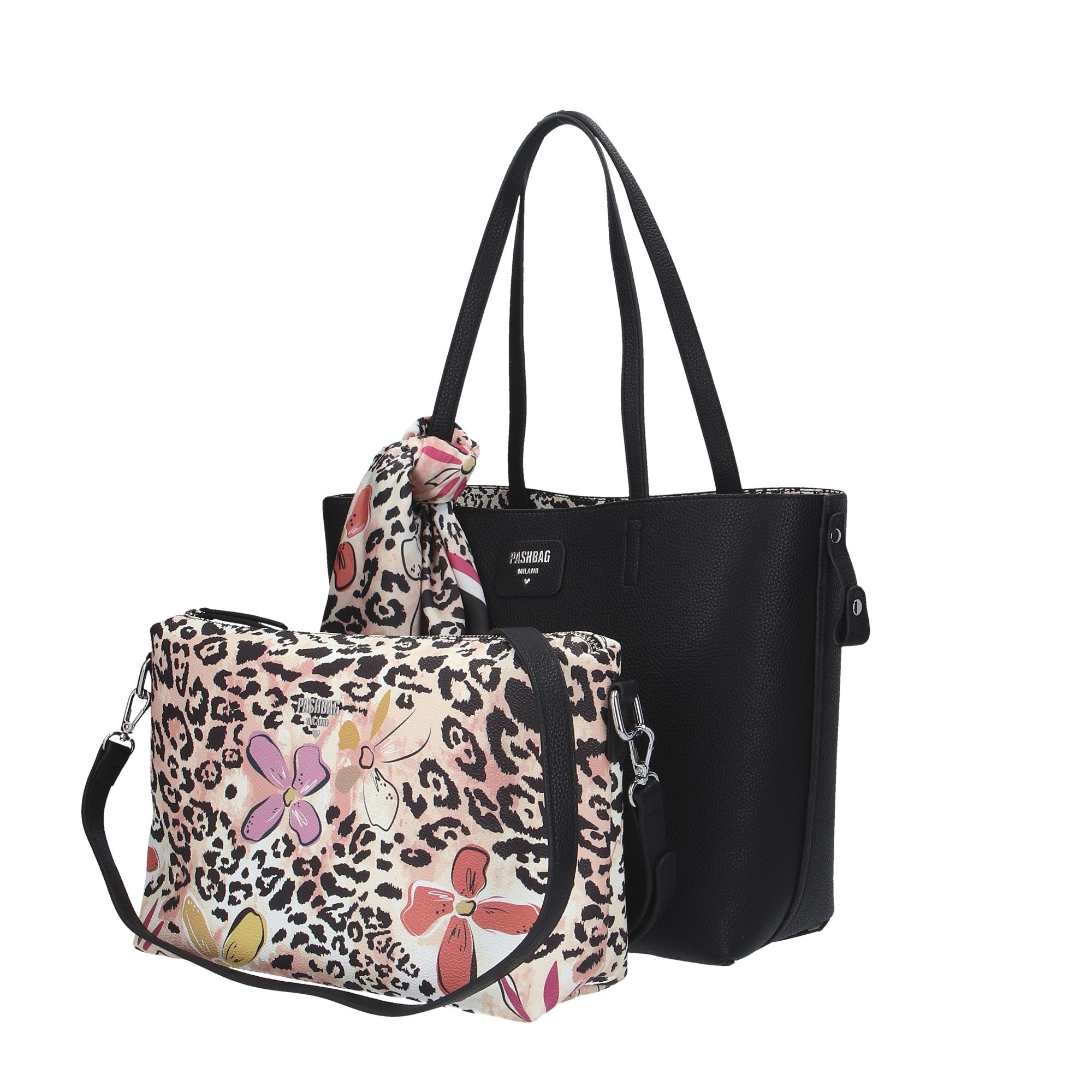 Pash Bag TRASFORMABILE Animalier