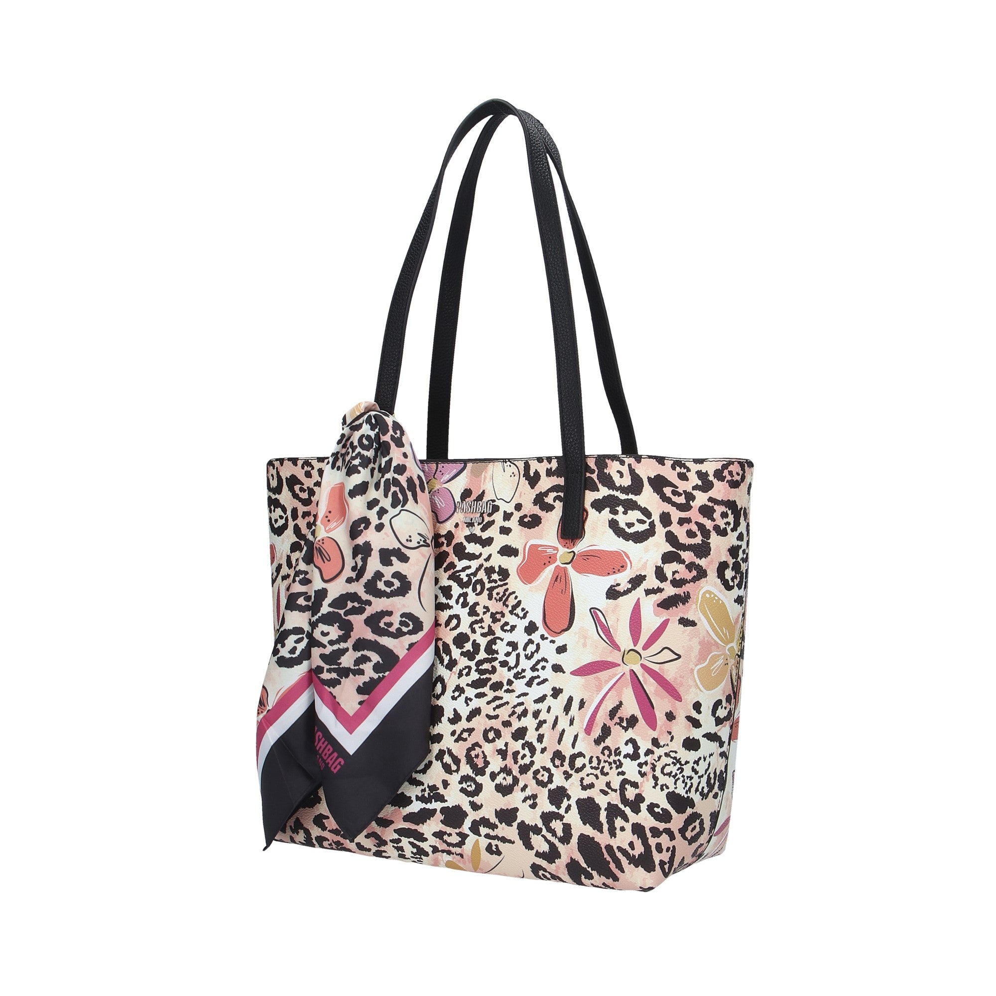 Pash Bag TRASFORMABILE Animalier