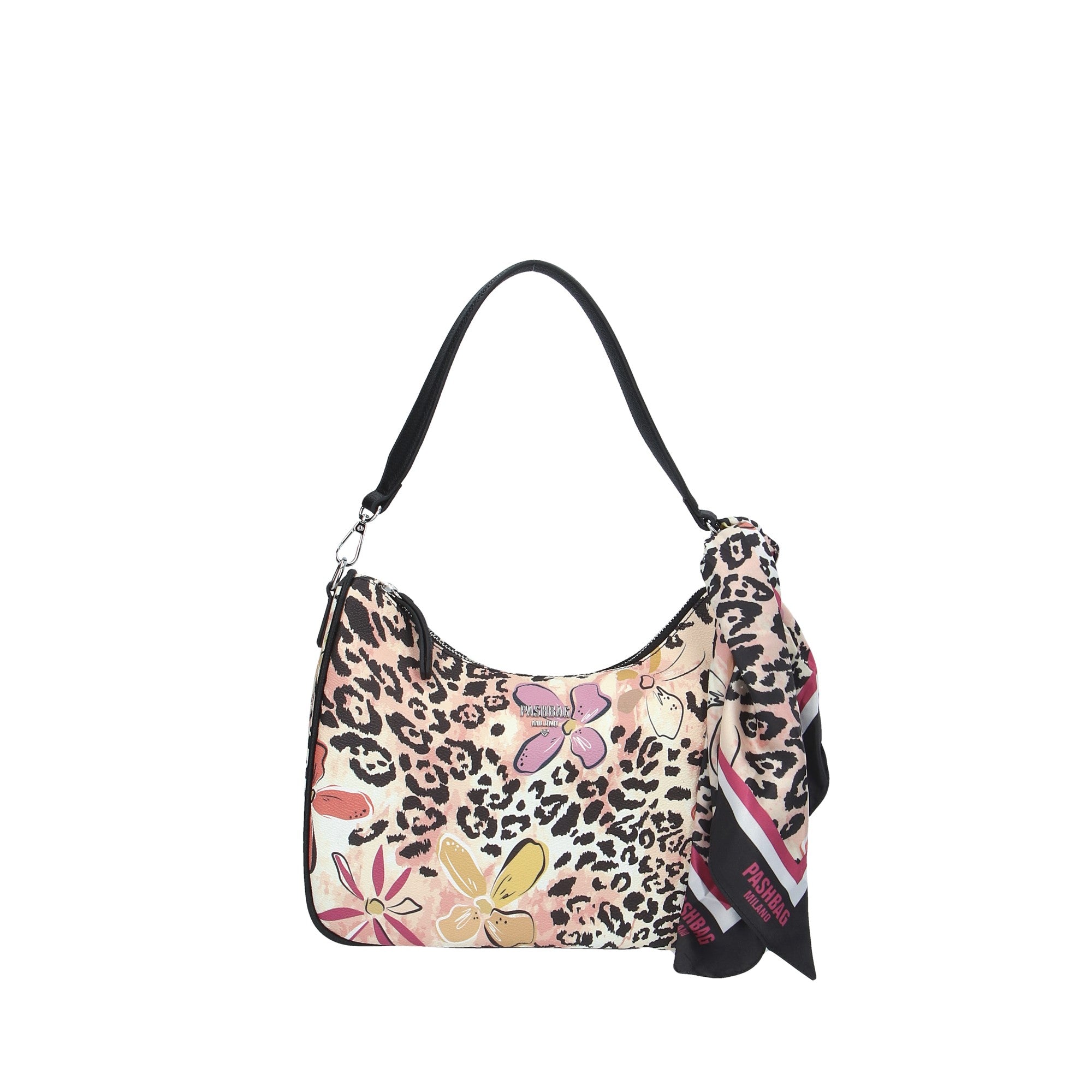 Pash Bag BORSA A SPALLA Animalier
