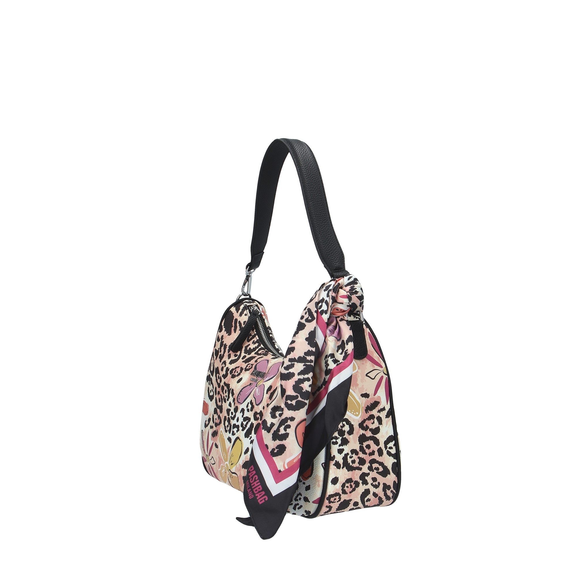 Pash Bag BORSA A SPALLA Animalier