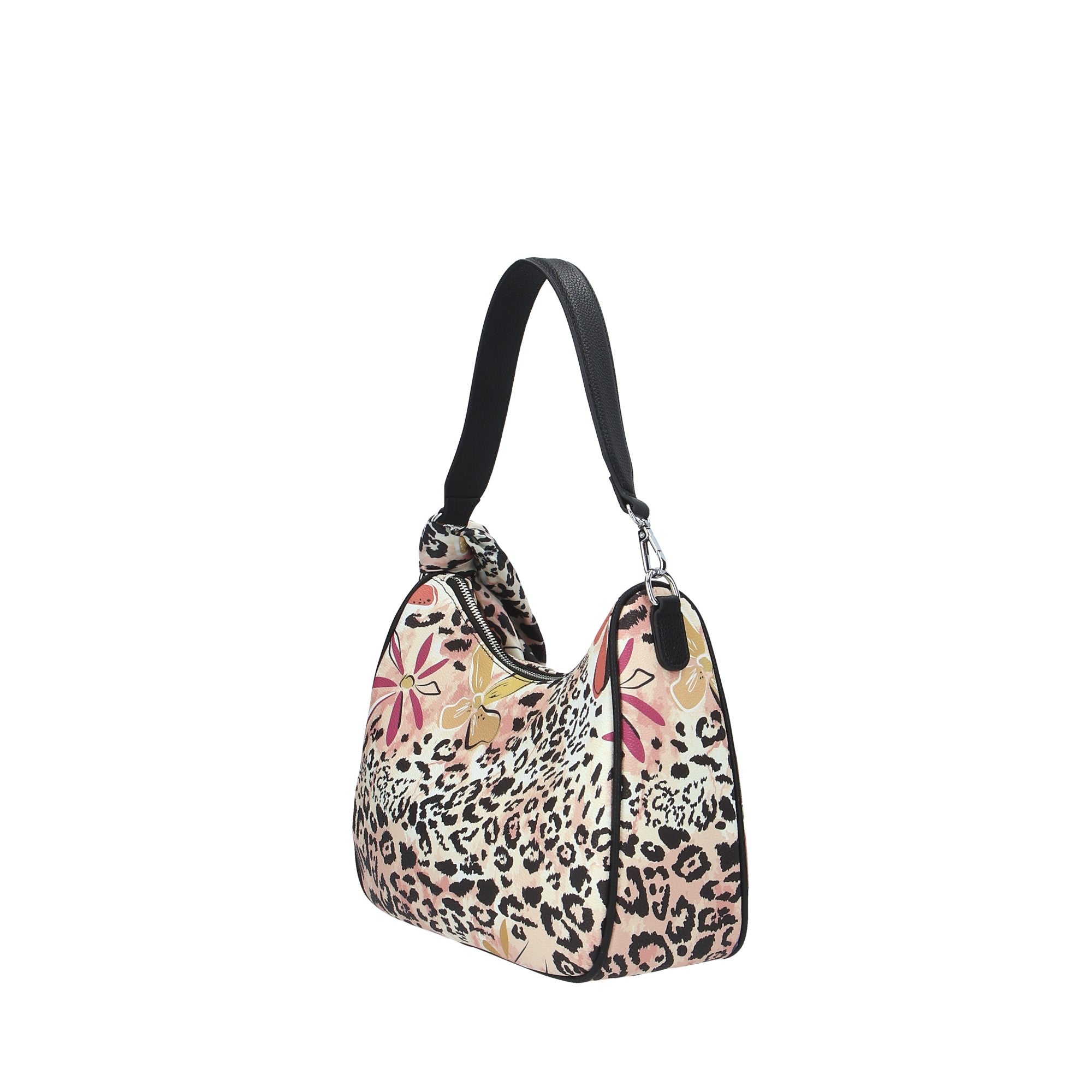 Pash Bag BORSA A SPALLA Animalier