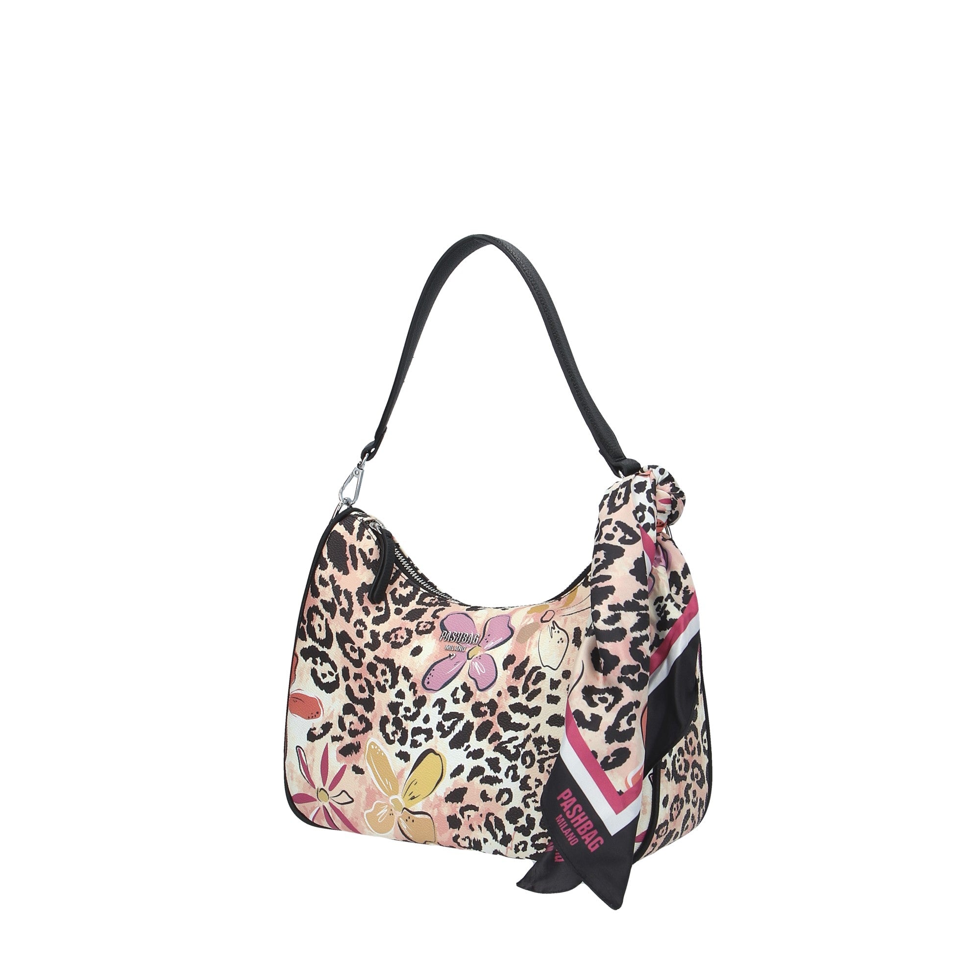 Pash Bag BORSA A SPALLA Animalier