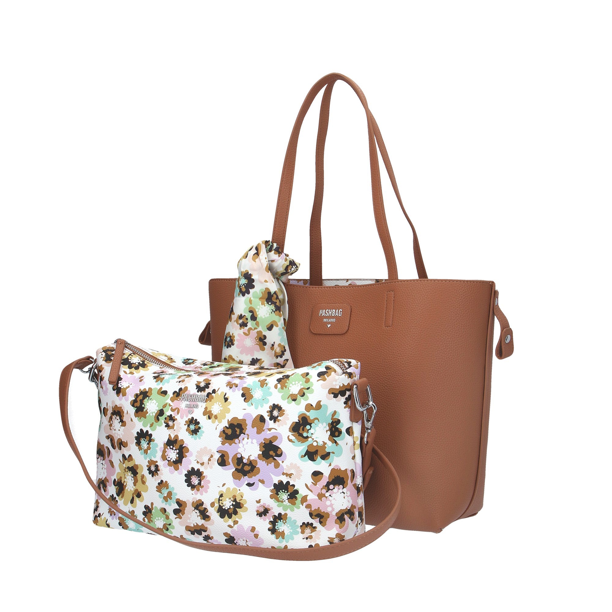 Pash Bag TRASFORMABILE Multicolor