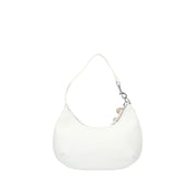 Pash Bag MEZZALUNA Bianco